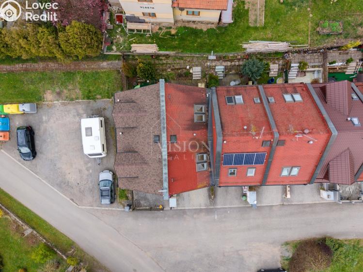 Prodej rodinného domu Borotín č. 22