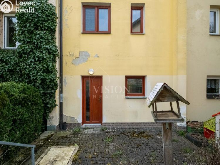 Prodej rodinného domu Borotín č. 23