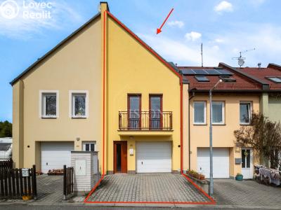 Prodej rodinného domu Borotín č. 1