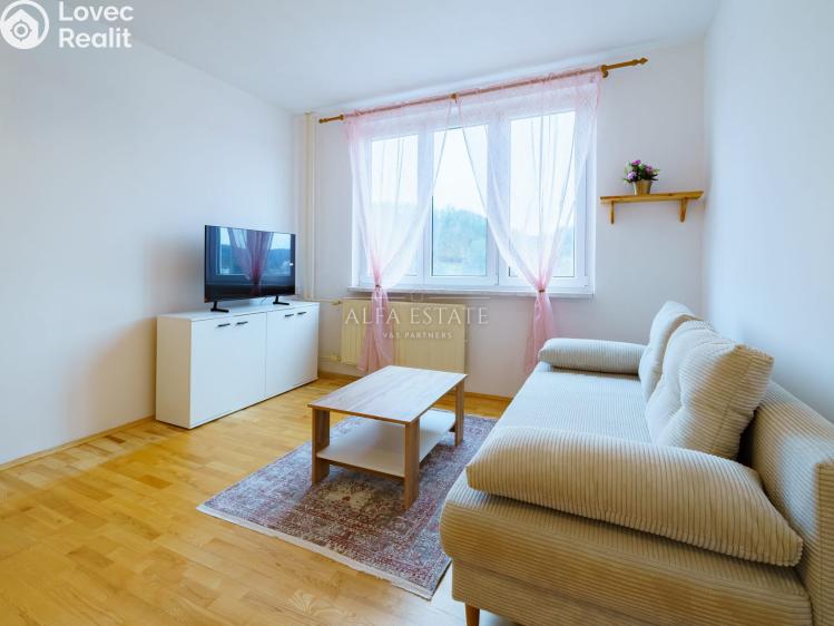 Prodej bytu 1+1 Loket, Mírová č. 1