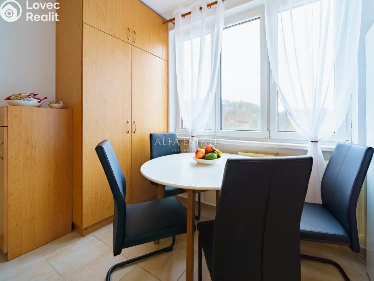 Prodej bytu 1+1 Loket, Mírová č. 2