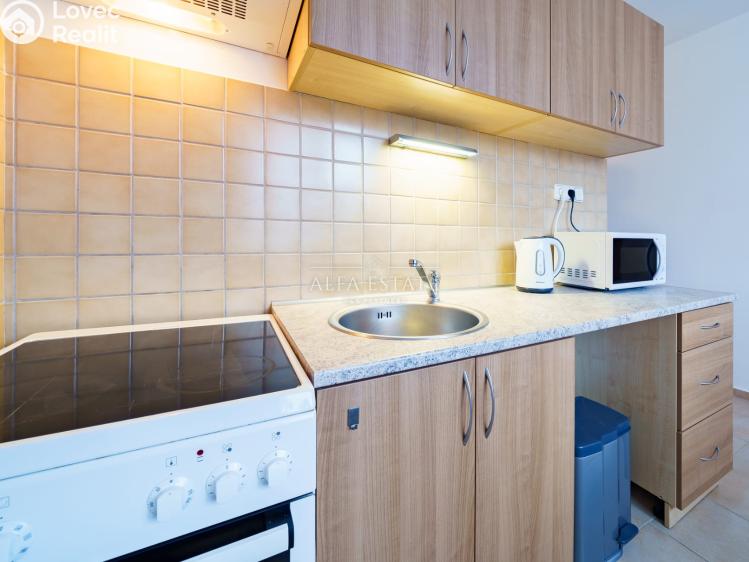 Prodej bytu 1+1 Loket, Mírová č. 4