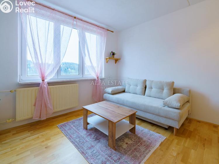 Prodej bytu 1+1 Loket, Mírová č. 5