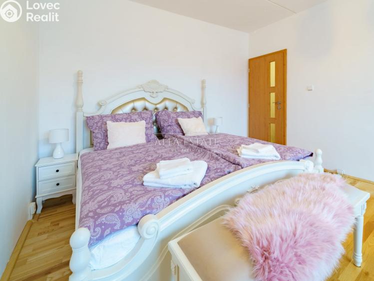 Prodej bytu 1+1 Loket, Mírová č. 6