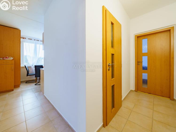 Prodej bytu 1+1 Loket, Mírová č. 7