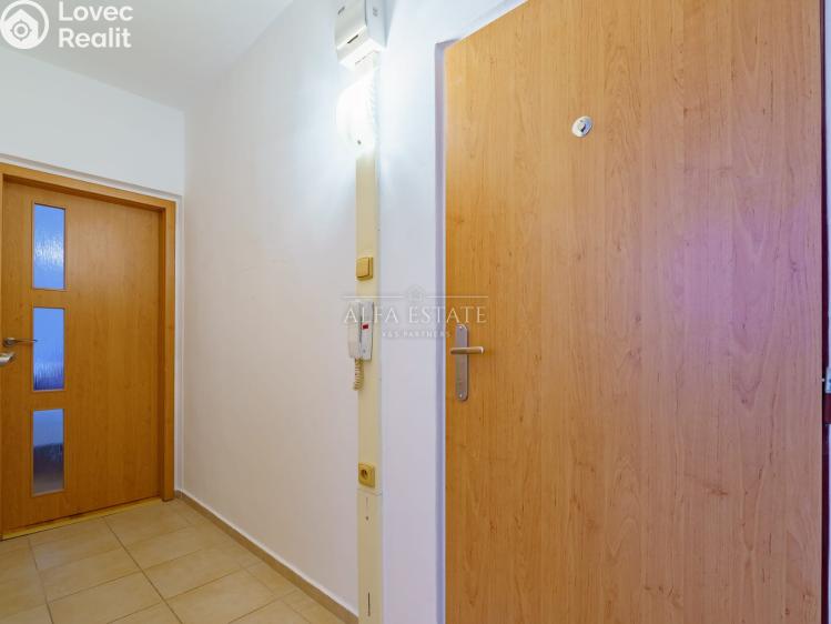 Prodej bytu 1+1 Loket, Mírová č. 8