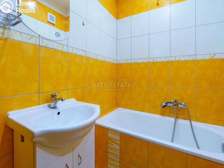 Prodej bytu 1+1 Loket, Mírová č. 12