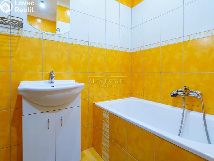 Prodej bytu 1+1 Loket, Mírová č. 13