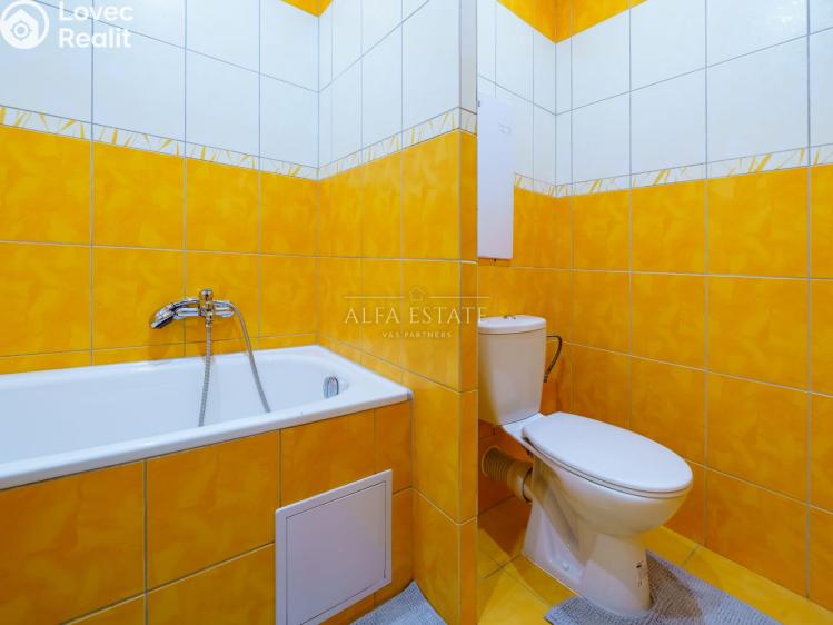 Prodej bytu 1+1 Loket, Mírová č. 14