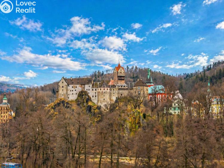 Prodej bytu 1+1 Loket, Mírová č. 16