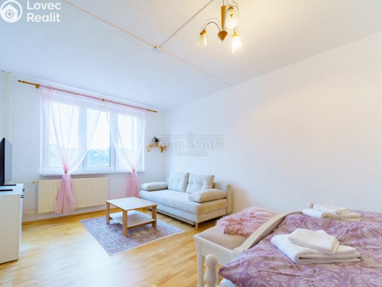 Prodej bytu 1+1 Loket, Mírová č. 10