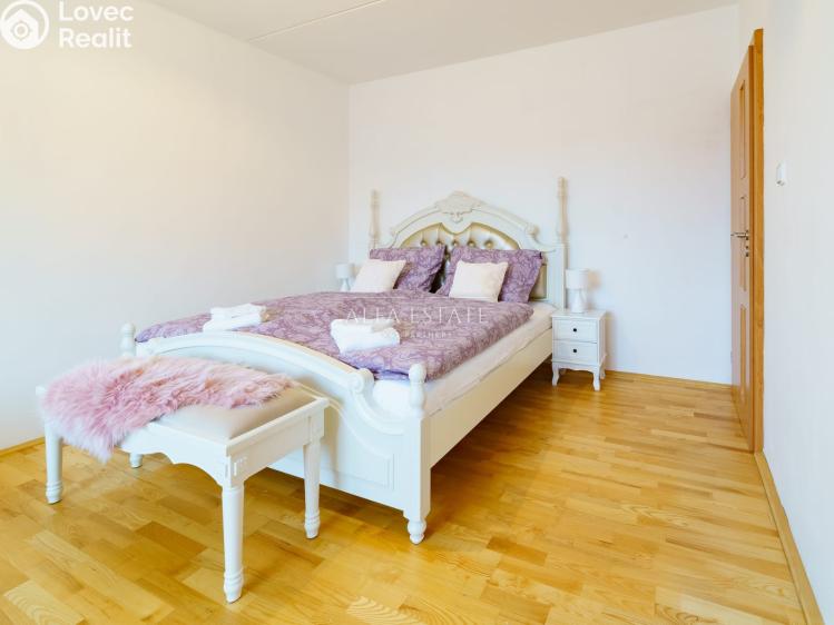 Prodej bytu 1+1 Loket, Mírová č. 15