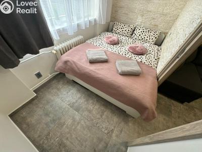 Pronájem bytu 2+KK Praha, Sokolská č. 1