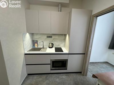 Pronájem bytu 2+KK Praha, Sokolská č. 2