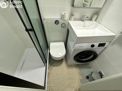 Pronájem bytu 2+KK Praha, Sokolská č. 5