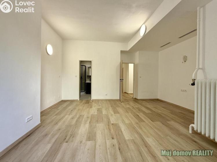 Prodej bytu 1+1 Praha, 5. května č. 2