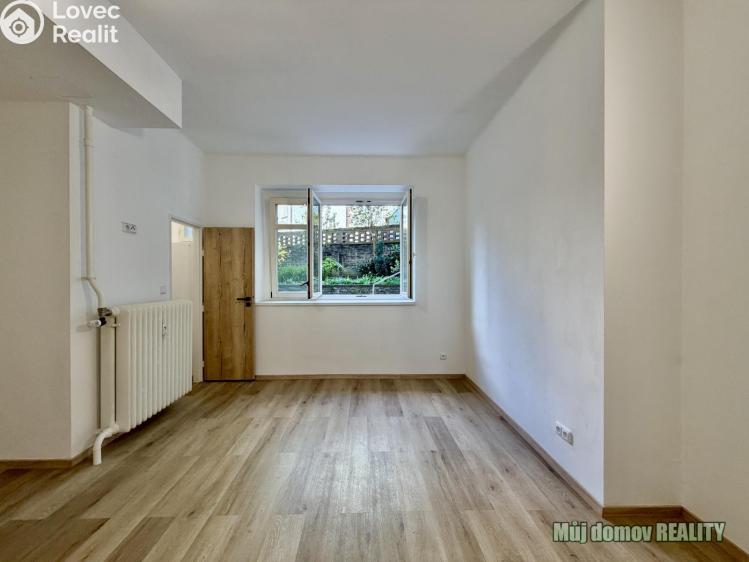 Prodej bytu 1+1 Praha, 5. května č. 3