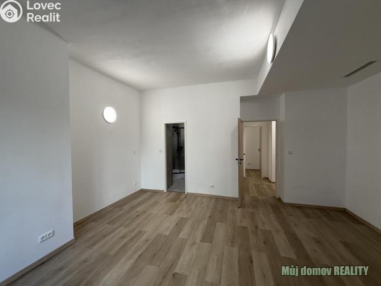 Prodej bytu 1+1 Praha, 5. května č. 4