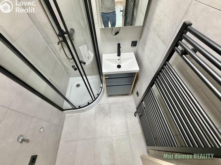 Prodej bytu 1+1 Praha, 5. května č. 7