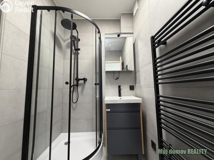 Prodej bytu 1+1 Praha, 5. května č. 8