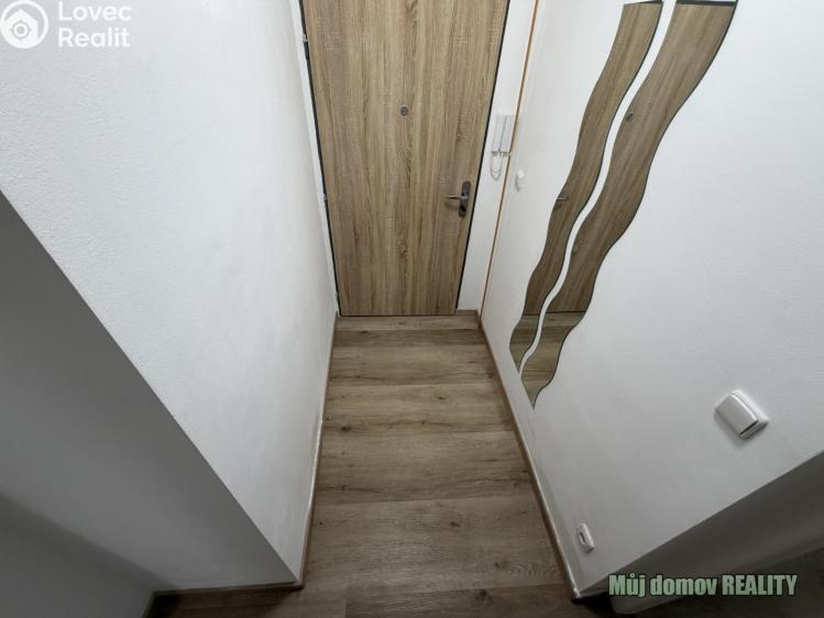 Prodej bytu 1+1 Praha, 5. května č. 9