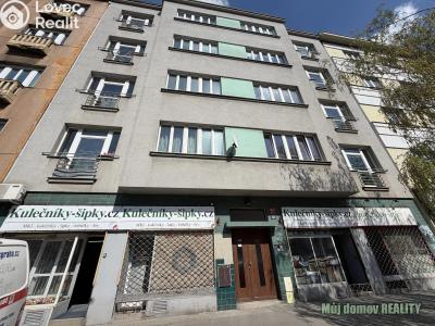 Prodej bytu 1+1 Praha, 5. května č. 1