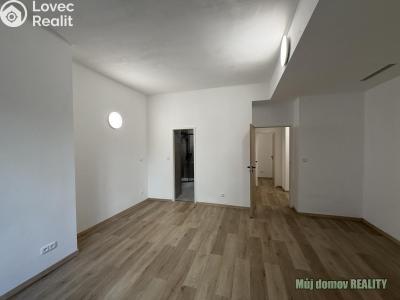 Prodej bytu 1+1 Praha, 5. května č. 4