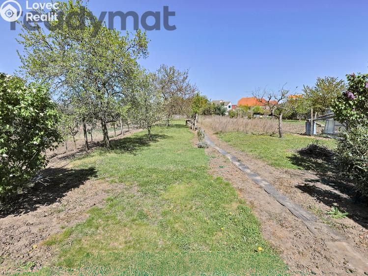 Prodej rodinného domu Tvrdonice, Družstevní 532/18 č. 18