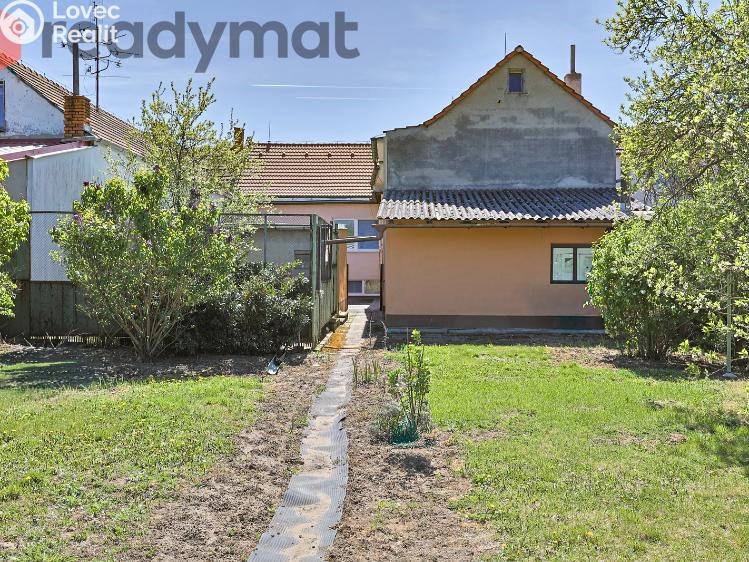 Prodej rodinného domu Tvrdonice, Družstevní 532/18 č. 19