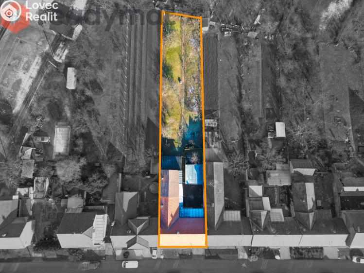 Prodej rodinného domu Tvrdonice, Družstevní 532/18 č. 21