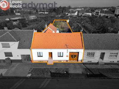 Продажа семейного дома Tvrdonice, Družstevní č. 1