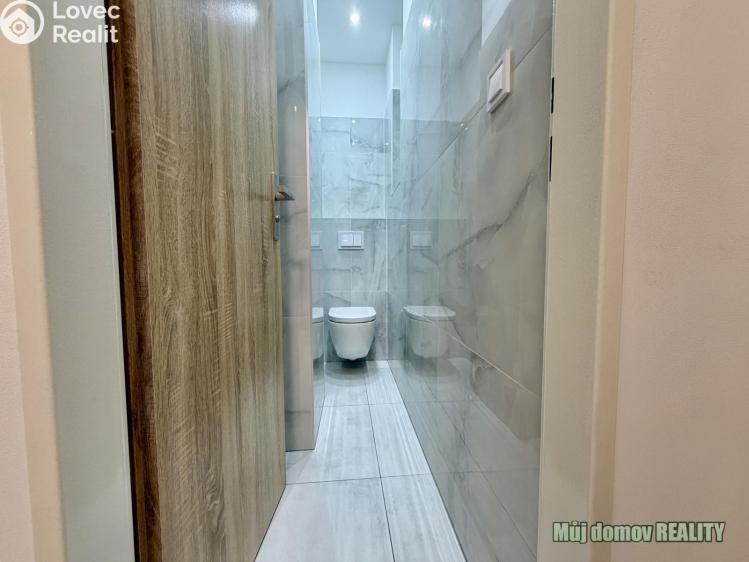 Prodej bytu 1+1 Praha, Hartigova 1185/102 č. 10