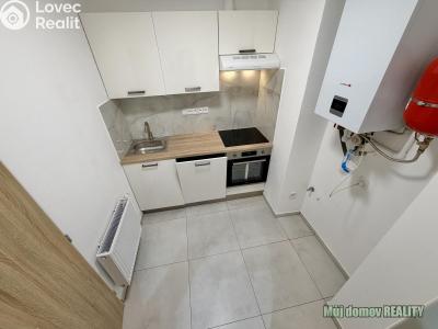 Prodej bytu 1+1 Praha, Hartigova č. 4