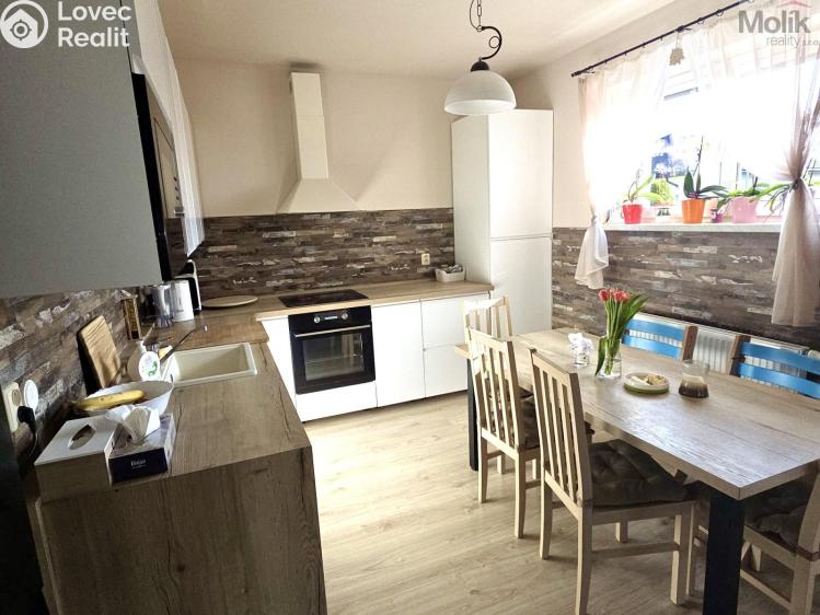 Prodej rodinného domu Obříství, V. Talicha č. 3