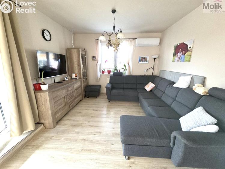 Prodej rodinného domu Obříství, V. Talicha č. 5