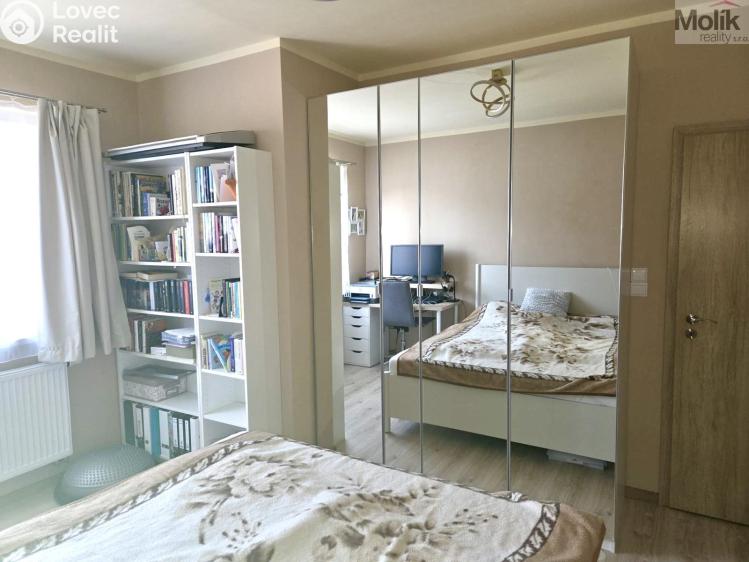 Prodej rodinného domu Obříství, V. Talicha č. 9