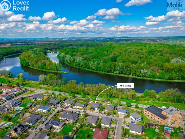 Продажа семейного дома Obříství, V. Talicha č. 33