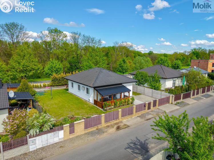 Продажа семейного дома Obříství, V. Talicha č. 35
