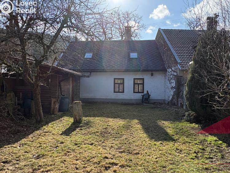 Prodej rodinného domu Rejštejn, Sokolovská 42 č. 3