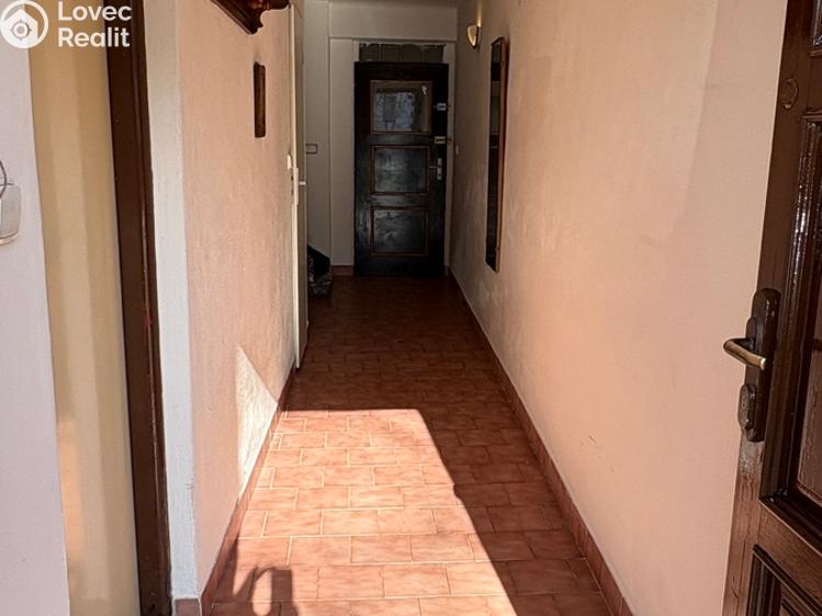 Prodej rodinného domu Rejštejn, Sokolovská 42 č. 5