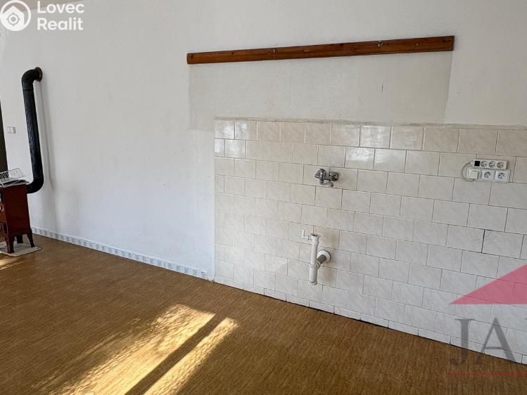 Prodej rodinného domu Rejštejn, Sokolovská 42 č. 8