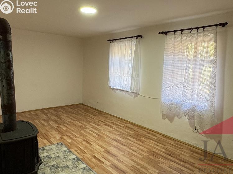 Prodej rodinného domu Rejštejn, Sokolovská 42 č. 11