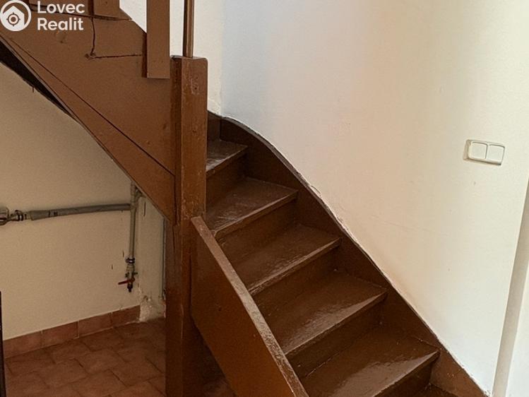 Prodej rodinného domu Rejštejn, Sokolovská 42 č. 13