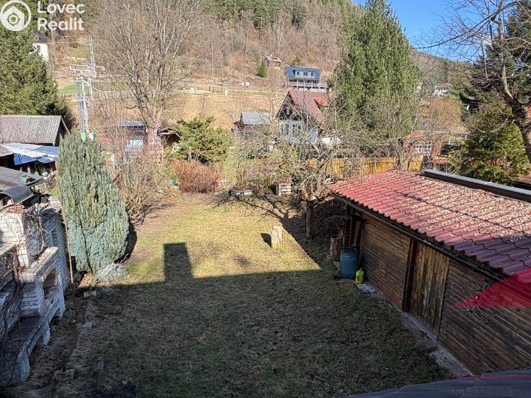 Prodej rodinného domu Rejštejn, Sokolovská 42 č. 18