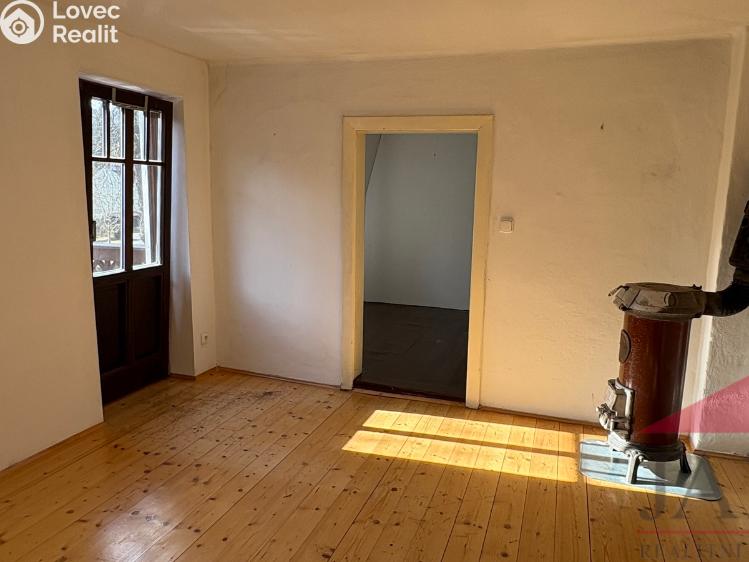 Prodej rodinného domu Rejštejn, Sokolovská 42 č. 20