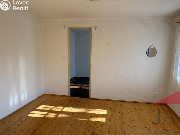 Prodej rodinného domu Rejštejn, Sokolovská 42 č. 21