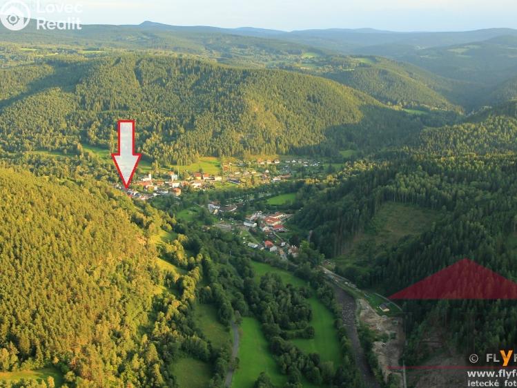 Prodej rodinného domu Rejštejn, Sokolovská 42 č. 28