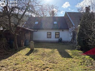 Prodej rodinného domu Rejštejn, Sokolovská 42 č. 3