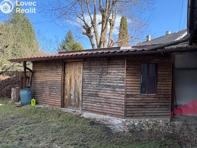 Prodej rodinného domu Rejštejn, Sokolovská 42 č. 4