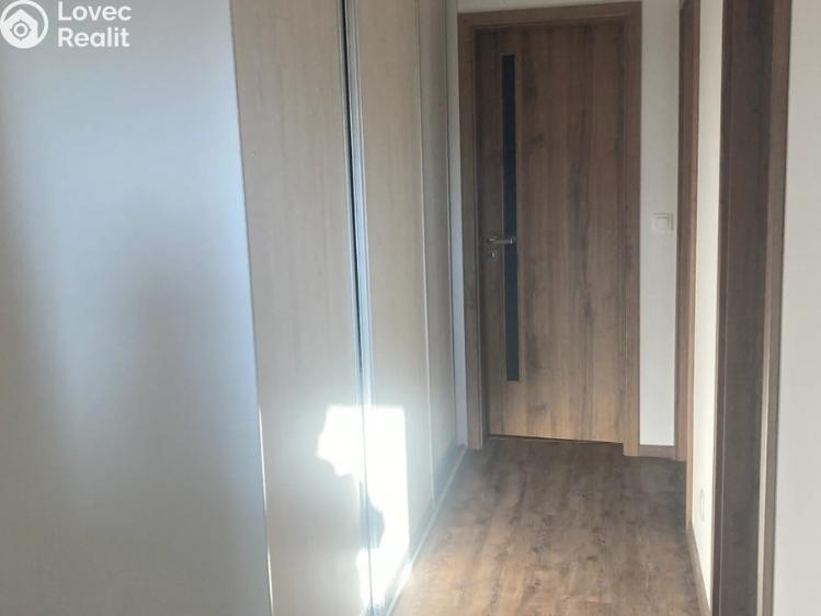 Pronájem bytu 3+KK Praha, U Uranie č. 5